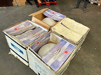 Show tec andere verlichtingstechnologie - ledbol - 4 stuks - afbeelding 6 van  12