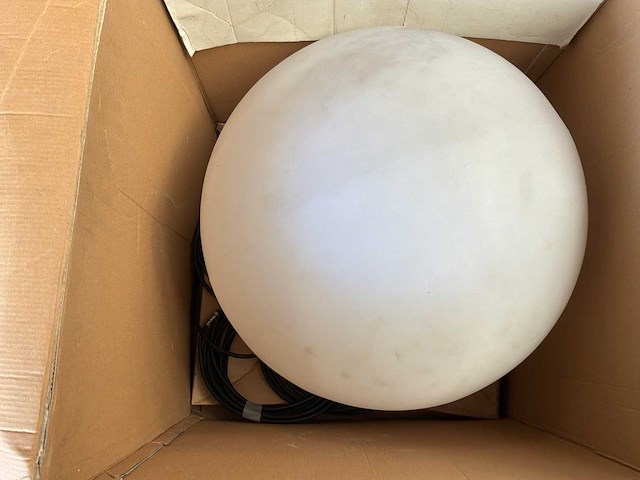 Show tec andere verlichtingstechnologie - ledbol - 4 stuks - afbeelding 8 van  12