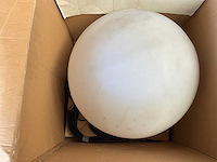 Show tec andere verlichtingstechnologie - ledbol - 4 stuks - afbeelding 8 van  12