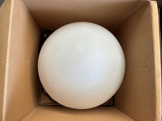 Show tec andere verlichtingstechnologie - ledbol - 4 stuks - afbeelding 9 van  12