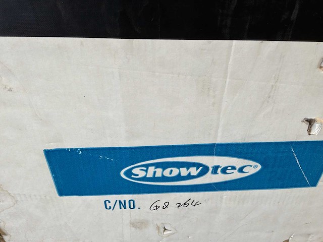 Show tec andere verlichtingstechnologie - ledbol - 4 stuks - afbeelding 11 van  12