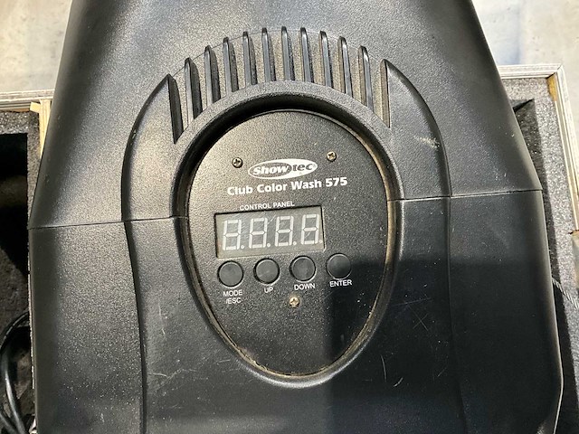 Show tec club color wash 575 spot - afbeelding 5 van  6