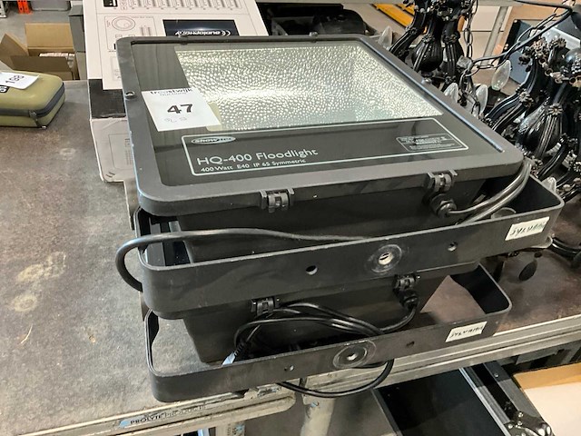 Show tec hq-400 - afbeelding 1 van  2