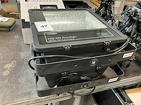 Show tec hq-400 - afbeelding 1 van  2