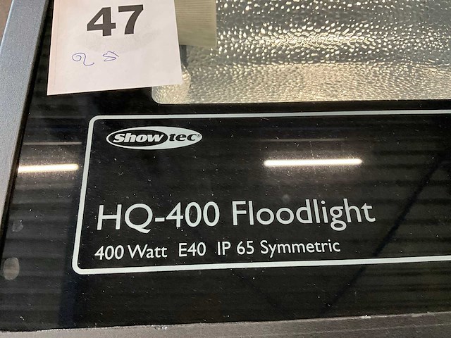 Show tec hq-400 - afbeelding 2 van  2