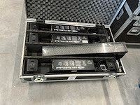 Show tec led pixel track led baar (4x)