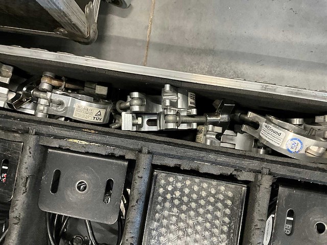 Show tec led pixel track led baar (4x) - afbeelding 4 van  4