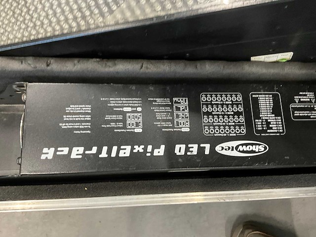 Show tec led pixel track led baar (4x) - afbeelding 2 van  3