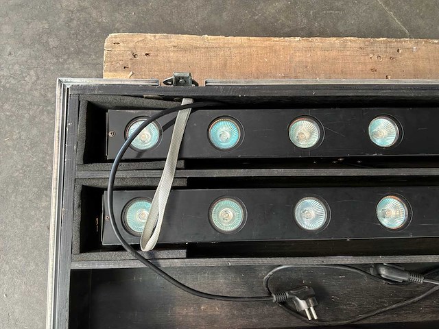 Show tec sunstrip spot - afbeelding 4 van  7