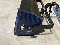 Show tec titanium 1500w dmx strobe met strobe controller-4 strobes - afbeelding 3 van  6