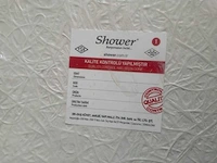 Showart panama douchebak (7x) - afbeelding 6 van  8