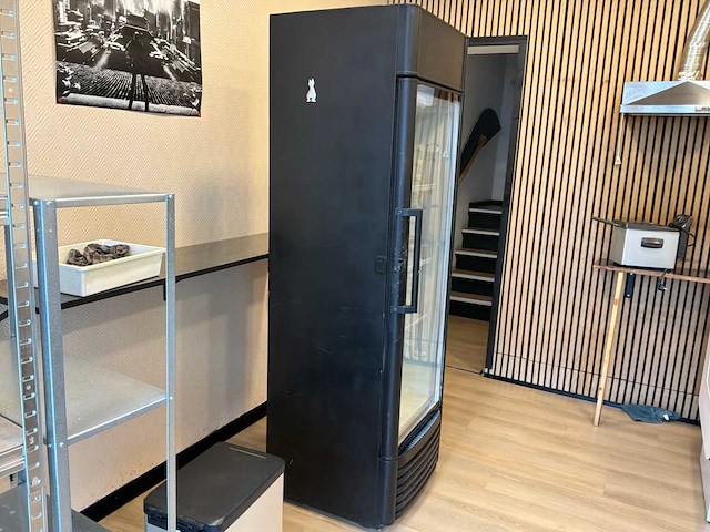 Showcase cooler kk421 koelkast - afbeelding 2 van  9