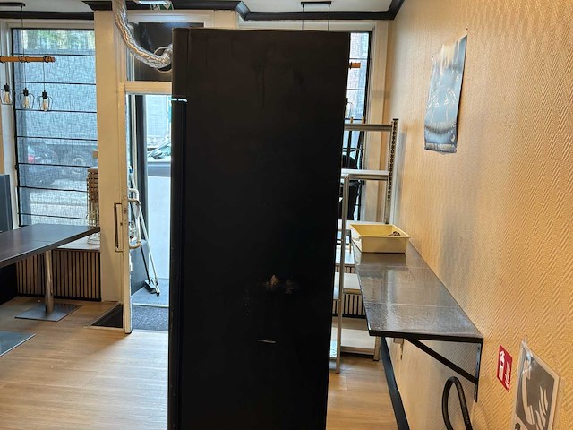 Showcase cooler kk421 koelkast - afbeelding 3 van  9