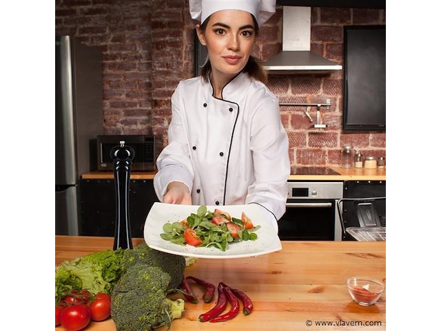 Showcooking pepermolen xxl - afbeelding 5 van  5