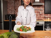 Showcooking pepermolen xxl - afbeelding 5 van  5