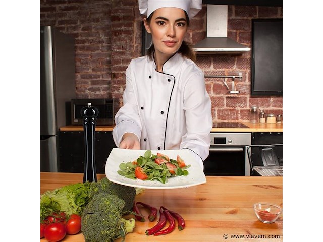 Showcooking pepermolen xxl - afbeelding 5 van  5