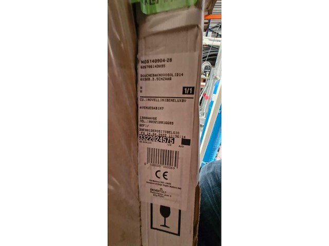Shower basin - afbeelding 3 van  4