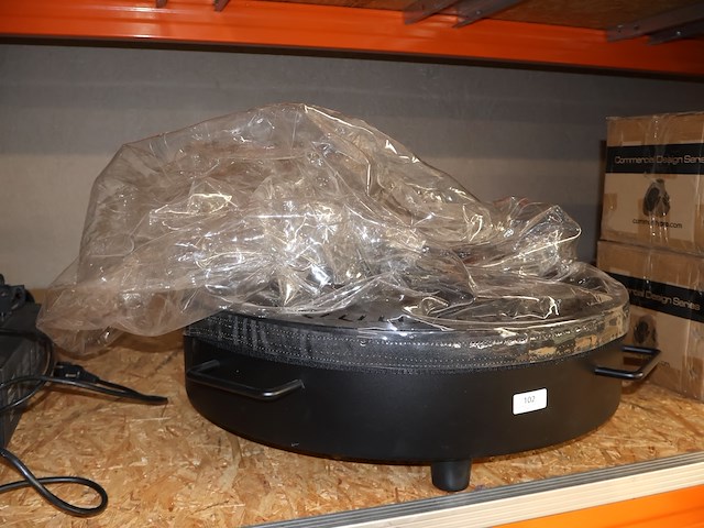 Showgear rain dome 60cm - afbeelding 1 van  4