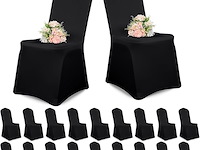 Showgeous stoelhoezen (20 stuks) - afbeelding 1 van  4