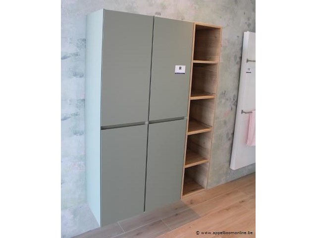 Showroom 3-dubbele kolomkast - afbeelding 1 van  2