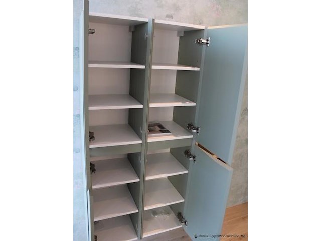 Showroom 3-dubbele kolomkast - afbeelding 2 van  2