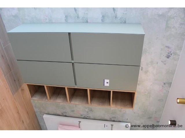 Showroom 3-dubbele kolomkast - afbeelding 1 van  2