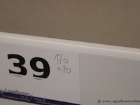 Showroom bad villeroy & boch afm 170x70cm - afbeelding 4 van  4