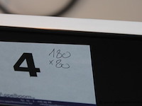 Showroom bad villeroy & boch afm 180x80cm - afbeelding 3 van  3