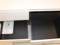 Showroom badkamermeubel vv enkele spoelbak afm 192x54cm - afbeelding 2 van  4