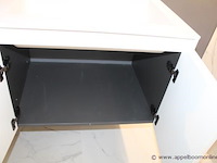 Showroom badkamermeubel vv enkele spoelbak afm 192x54cm - afbeelding 3 van  4