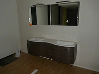 Showroom badkamermeubel