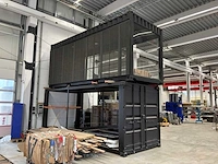 Showroom containers (2x) - afbeelding 5 van  9
