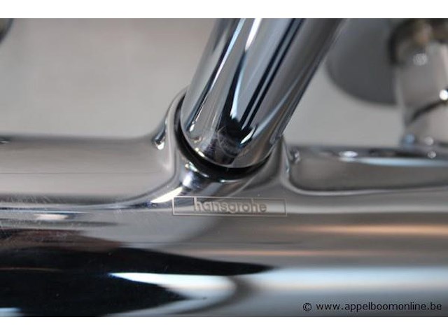 Showroom glazen douchecabine vv roldeur afm 87x200 / 137x200cm - afbeelding 2 van  3