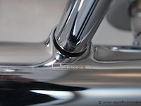 Showroom glazen douchecabine vv roldeur afm 87x200 / 137x200cm - afbeelding 2 van  3