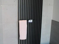 Showroom handdoekdroger