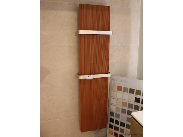 Showroom handdoekdroger - afbeelding 1 van  1