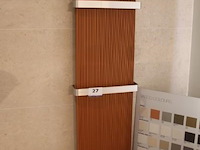 Showroom handdoekdroger