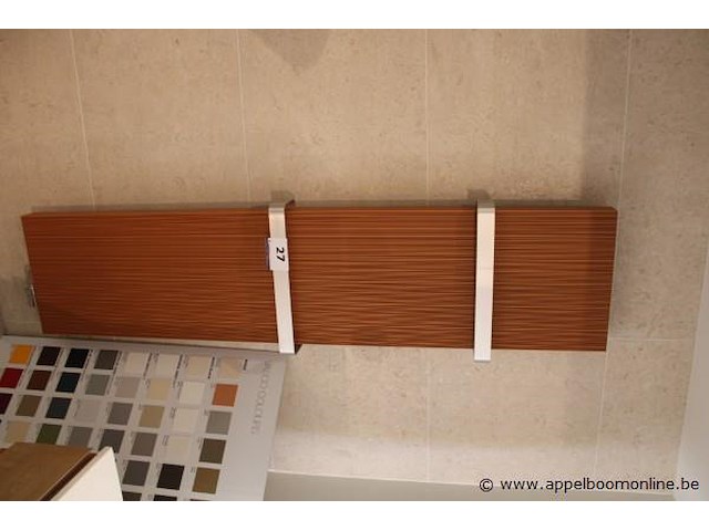 Showroom handdoekdroger - afbeelding 1 van  1