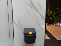 Showroom hangtoilet galassia italy