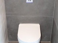 Showroom hangtoilet villeroy & boch