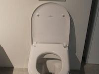 Showroom hangtoilet villeroy & boch - afbeelding 1 van  1