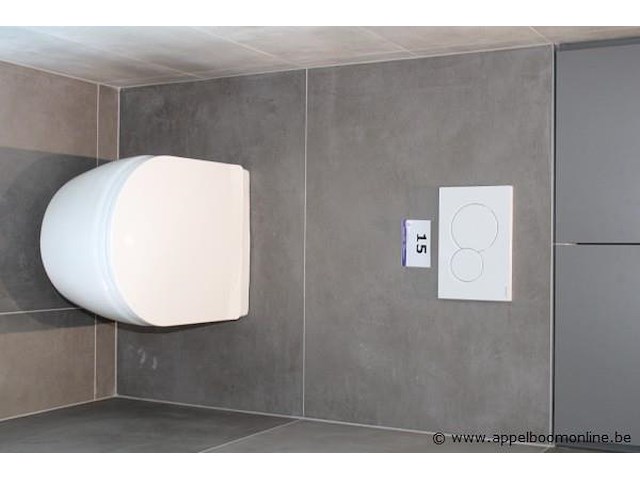 Showroom hangtoilet villeroy & boch - afbeelding 1 van  2