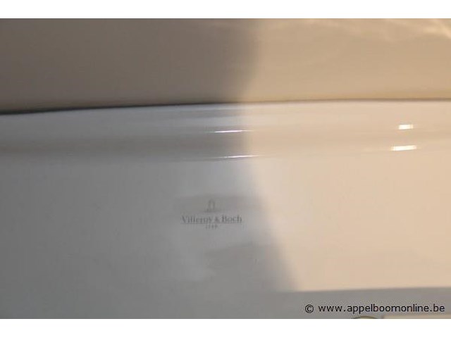 Showroom hangtoilet villeroy & boch - afbeelding 2 van  2