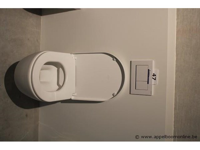 Showroom hangtoilet villeroy & boch - afbeelding 1 van  2