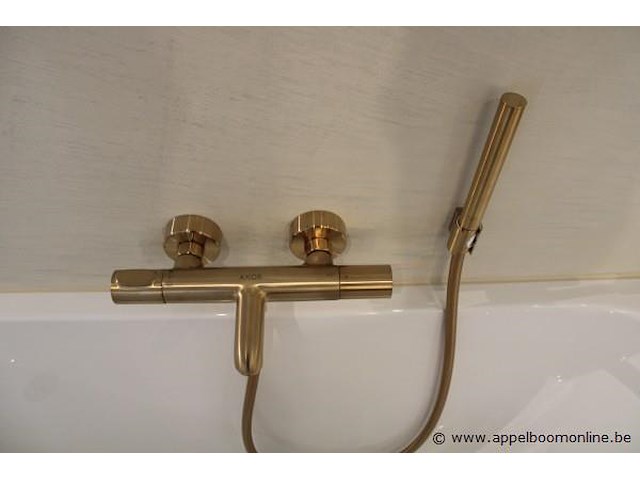 Showroom inbouwbad villeroy & boch afm 169x75cm - afbeelding 2 van  4