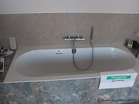 Showroom inbouwbad villeroy & boch afm 180x78cm - afbeelding 1 van  3