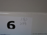 Showroom inbouwbad villeroy & boch afm 180x78cm - afbeelding 3 van  3