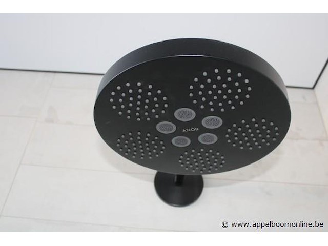 Showroom inloopdouche vv doucheglas 140x200 - afbeelding 3 van  5