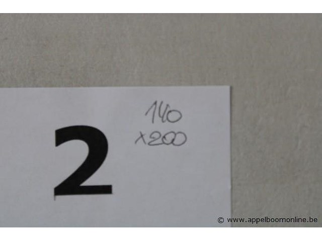 Showroom inloopdouche vv doucheglas 140x200 - afbeelding 4 van  5