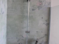 Showroom inloopdouche vv doucheglas 95x200cm - afbeelding 2 van  2